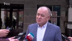 Текебаев 4 млн. сомдон баш тартты