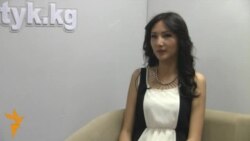 Жибек Нукеева - “Кыргызстан периси"