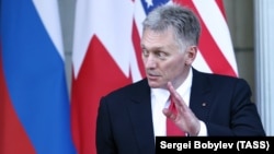 Կրեմլի խոսնակ Դմիտրի Պեսկով, արխիվ