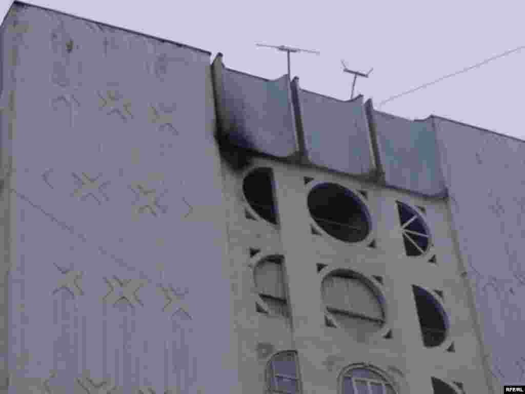 Бухориҳо дар ошёни баланд #12