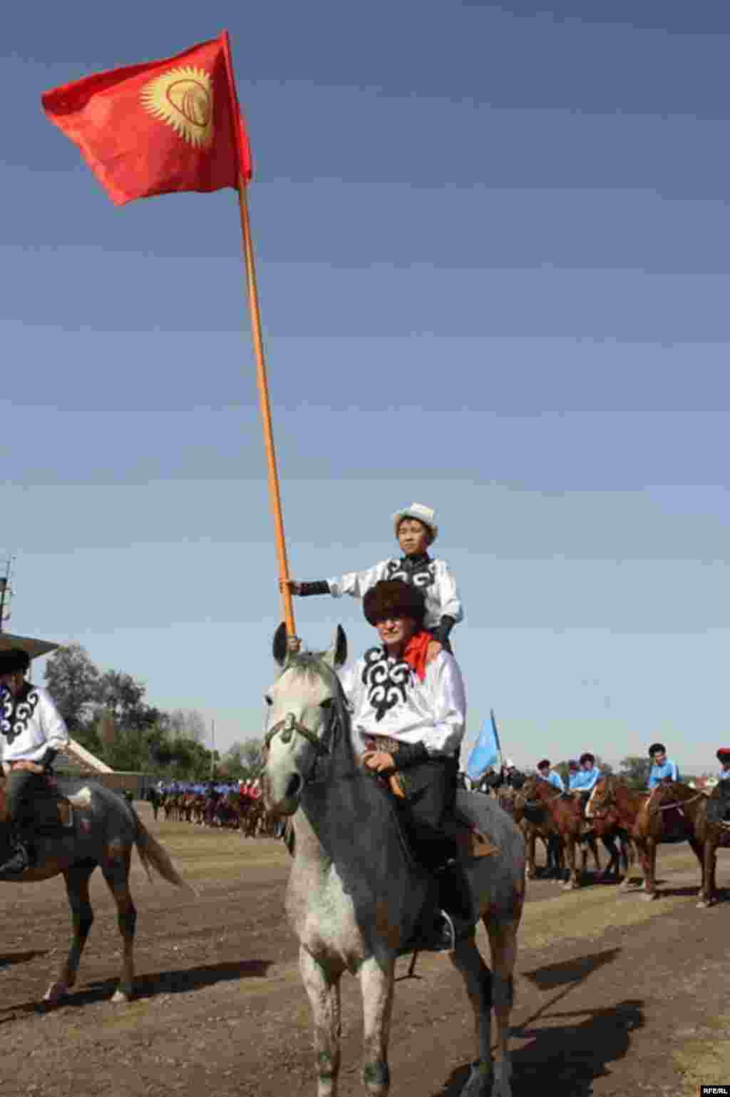 Бишкекте “Манас оюндары” башталды #10