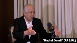 زلمی خلیلزاد نمایندۀ امریکا برای صلح افغانستان 