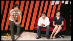 Жаш болсоң – топ жар! (1-бөлүк)