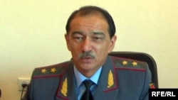 Абдураҳим Қаҳҳоров, вазири умури дохилаи Тоҷикистон