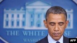 Барак Обама чыгыш ясый
