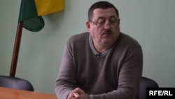 Начальник самооборони Леонід Привалов