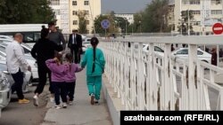 Aşgabat (illýustrasiýa suraty) 