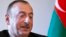 Azerbaijani President Ilham Aliyev