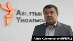 Абдыжапар Бекматов.