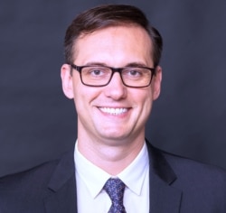 Олег Коцюба, керівник видавництва Українського наукового інституту Гарвардського університету