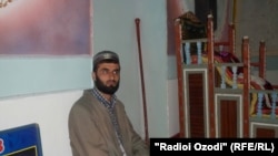 Абдулваҳоб Саъдулоев, имомхатиби масдиҷи деҳаи Дараи Об