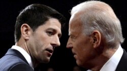 Муовинони Обама ва Ромнӣ.