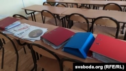 Сядзіба горадзенскага Саюзу палякаў пасьля ператрусу 25 сакавіка