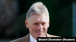 Կրեմլի խոսնակ Դմիտրի Պեսկով, արխիվ