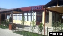 "Енисей" кафеси азыр жабык турат.