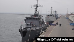 Мінні тральщики будуть в Одесі упродовж тижня