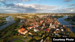 Литува - Каунас-гIалин сурт