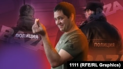 Арест главреда издания Baza Глеба Трифонова