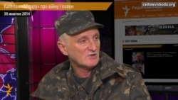 Капелан «Айдару» розповів про перебування в полоні та реалії війни