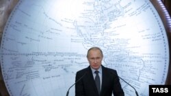 Владимир Путин