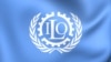 Логотип Международной организации труда.
