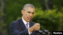 ԱՄՆ նախագահ Բարաք Օբամա, արխիվ