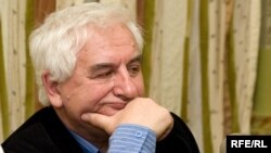 Кинокритик Юрий Богомолов 