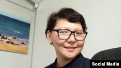 Гүлиза Акматсияева.