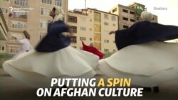 Spinning Taboos: Sama Dance Group Challenges Taliban In Afghanistan