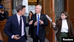 Կիրիլ Դմիտրիևը Էր-Ռիյադում, 18-ը փետրվարի, 2025թ․