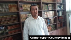 Токтогазы уулу Бактияр.