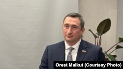 Колишній віцепрем’єр-міністр України Олексій Чернишов