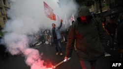 Франция. 2025-жылдын 10-сентябры.