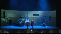 Мировая премьера оперы Александра Вустина "Влюбленный дьявол" в 2019 году