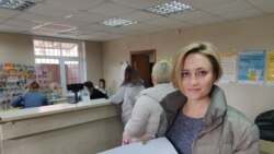 Советник по правовым вопросам Общественного центра правосудия Юлия Лесовая
