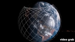 Starlink спутниги