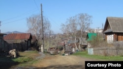 Василовка, поселок в Челябинской области