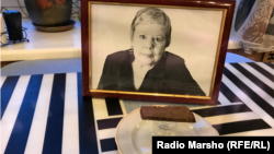 "Новая газетан" редакцехь дагалецира Горюхина Эльвира