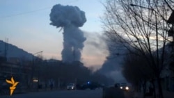 Militants Attack Kabul Police Station