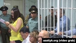 Текебаев менен Чотоновдун соту. 