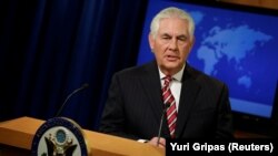 Рекс Тиллерсон