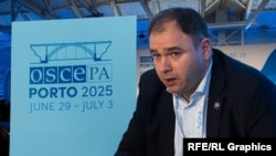 Председатель парламентского комитета по внешним связям Николоз Самхарадзе, коллаж