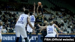 «Київ-Баскет» святкував перемогу на виїзді