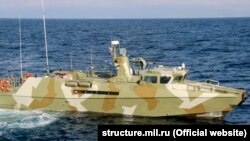 Катер проекта «Раптор»