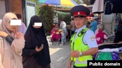 Ошто өткөн рейд.