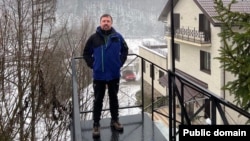 Виталий Кривошлык. Архивное фото 