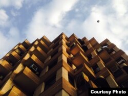 Здание в Йезде