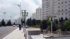 Aşgabat, maý, 2019. 
