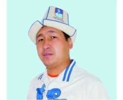 Элзар Болотбеков.