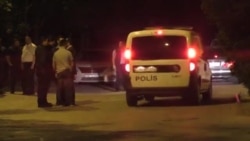 Polisin 'Qanun'da bomba axtarışı (VİDEO)